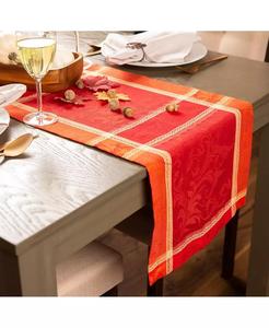 Raccolto da tavolo Jacquard grano | Importazioni di Design - Product Image 3