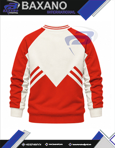 Delta |   Sigma |   Sweat-shirt à col ras du cou en molleton de coton pour femme, pull de la sororité Theta, rouge et blanc, numéro 13, décontracté - Product Image 5