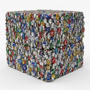 Chatarra de Aluminio UBC de Alta Calidad en Venta, Chatarra UBC Premium a Granel, Ideal para Reciclaje Eficiente de Metales y Crecimiento Industrial - Product Image 2