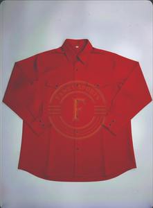 Camisa de Vestir Premium para Hombre, Camisa Formal Francesa para Trajes de Negocios - Product Image 2