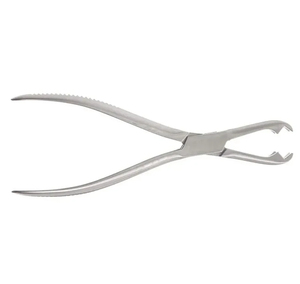 คีมจับกระดูก ORTHO GENIX แบบปรับแต่งได้ระดับพรีเมียม ผลิตจากเหล็กกล้าไร้สนิม สำหรับการผ่าตัดกระดูกสันหลัง ได้รับการรับรองมาตรฐาน CE - Product Image 6