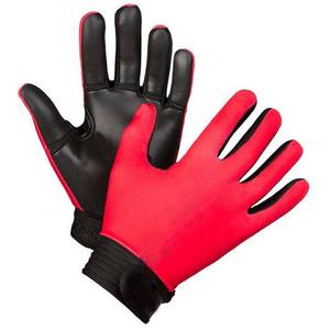 Gants de football gaélique GAA Irlande avec écusson, antidérapants, sangle de poignet réglable, unisexe, pour sports de plein air 2026 - Product Image 3