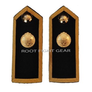Écusson d'épaule australien de haute qualité, brodé pour uniformes, avec fils durables et finition soignée. - Product Image 6