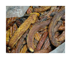 Bananes séchées naturelles de qualité supérieure provenant d'un fournisseur vietnamien - Snack de fruits tropicaux sucrés pour l'exportation - Product Image 1