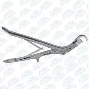 Tijeras para Costillas Stille Giertz de 25 cm (10 Pulgadas) para Cirugía Cardiotorácica, Instrumentos Médicos No Estériles, Calidad Superior - Product Image 4