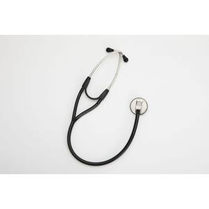 Stéthoscope cardiologique professionnel TS phonette Grande No.182, tête simple, KENZMEDICO, fabriqué au Japon - Product Image 1