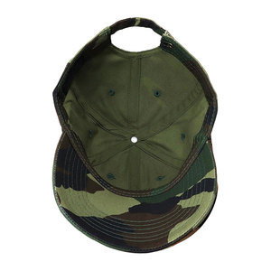 Gorra Trucker Clásica de Camuflaje de Alta Calidad con Logotipo Bordado en 3D con Diseño de Ciervo para Caza con Logotipo Bordado Personalizado - Product Image 6