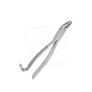 Forceps d'extraction dentaire équine Wolf Tooth en acier inoxydable, 12 pouces, outil d'extraction dentaire vétérinaire pour chevaux - Product Image 4