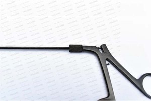Instrumento ENT de Acero Inoxidable con Recubrimiento de PTFE para Corte Rotatorio de Antrum y Sinus, Certificado CE por Vaslcare - Product Image 2