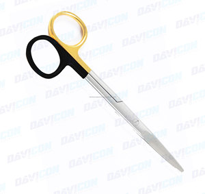 Tijeras Profesionales de Alta Calidad Mayo Super Cut con Insertos TC de DAVICON ENTERPRISES - Product Image 3