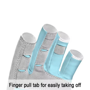 Guantes de Pesca al por Mayor, Impermeables, Resistentes al Viento, de Medio Dedo, para Hombres y Mujeres, Protección para las Manos en Deportes al Aire Libre, para la Pesca - Product Image 2