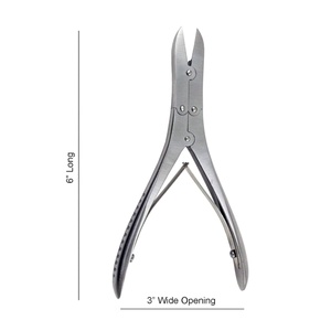 Nouvelles coupe-ongles à ongles en acier inoxydable robustes avec logo OEM et emballage écologique – Regal Impex - Product Image 2