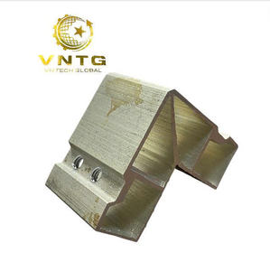 Connecteur d'angle 25x40mm en aluminium neuf pour portes et fenêtres, système de fixation solaire à 4 vis - Product Image 3