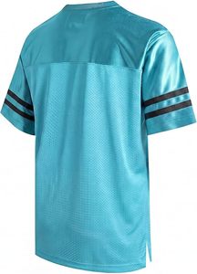 Camiseta de Baloncesto Personalizada de Secado Rápido, Uniforme de Equipo, Camiseta de Baloncesto para Hombre, Ropa Deportiva Transpirable de Malla, Camiseta de Sublimación Premium - Product Image 3
