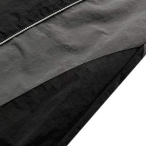 Summer Plus Size Fleece Lining Windbreaker Jacket <b>Track</b> <b>Suit</b> Set Men Women Polyester/Nylon Breathable Quick Dry Streetwear - Product Image 5