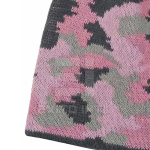 หมวกบีนนี่อะคริลิกพิมพ์ลายดิจิตอลแบบกำหนดเองได้ ปี 2026 สำหรับทุกเพศ ระบายอากาศได้ดี กันน้ำ อุ่นสบาย ปรับขนาดได้ สำหรับผู้ใหญ่ คุณภาพสูง ลายแจ็คการ์ด สไตล์ลำลอง - Product Image 6