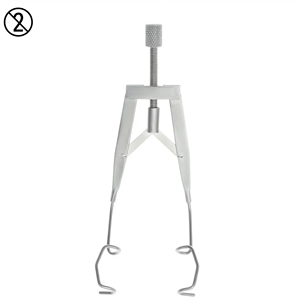 Spéculum oculaire Leibinger à usage unique, boîte de 10, instrument chirurgical ophtalmique, rétracteur de paupière en acier inoxydable pour les yeux - Product Image 4