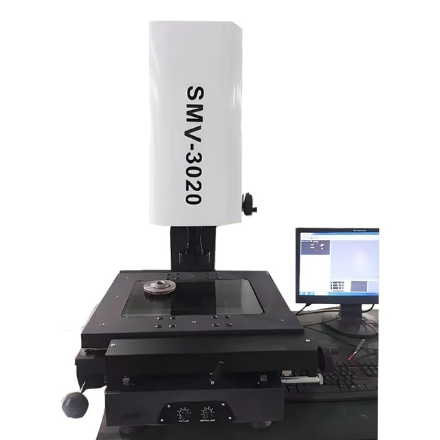 SMV3020 Optical Video High-Precision 2.5D Vision Measuring Machine System