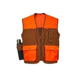 Chaleco de Seguridad Reflectante de Alta Visibilidad para Hombre, Personalizado OEM, de la Mejor Calidad y Duradero - Product Image 1