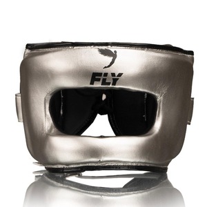 Protector de Cabeza para Boxeo, Diseño Personalizado OEM, Equipo de Protección de Alta Calidad, 100% Cuero Vacuno Genuino, Ligero y Ecológico, con Cordones - Product Image 5