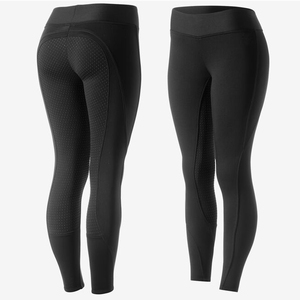 Pantalones de Montar a Caballo de Alta Calidad, Elásticos en 4 Direcciones, Leggings, Ropa Ecuestre, en Tela Técnica con Tacto Suave - Product Image 5