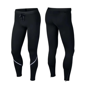 High Quality Men's <b>Seamless</b> <b>Leggings</b> for Fitness Wear Light Weight and Logo Customised Printing <b>Seamless</b> <b>Leggings</b> - Product Image 1