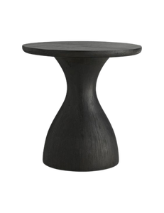 Table d'appoint moderne en métal pour la décoration de la maison, salon, chambre, bureau à domicile, avec plateau en verre, design industriel, pieds en métal, durable et facile à utiliser - Product Image 5