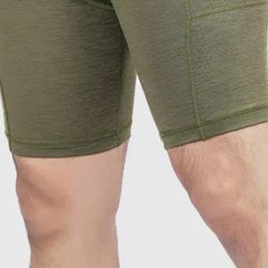 Pantalones Cortos Deportivos para Hombre de Material Duradero, Disponibles al por Mayor, con Logotipo/Colores Personalizados, Antiarrugas, de Alta Calidad - Product Image 5