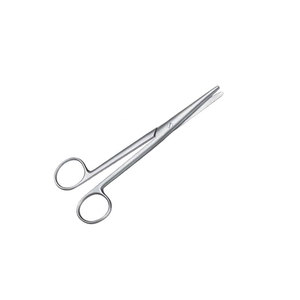 Tijeras de Disección Profesionales de Acero Inoxidable para Uso Médico y Clínico ORL, Instrumentos de Grado Hospitalario para Quirófano - Product Image 2