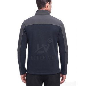 Veste softshell d'hiver pour homme, col montant, imperméable, coupe-vent, respirante, sport de plein air, tissu extensible léger, vêtements décontractés - Product Image 2