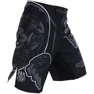 Shorts de Muay Thai Personalizados al por Mayor con Logotipo para Clubes - Transpirables, Elásticos, de Secado Rápido, Unisex, para Adultos, para Boxeo y Artes Marciales - Product Image 1