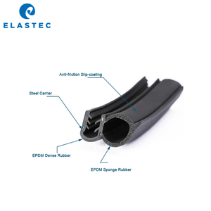 Joints en caoutchouc Elastec fiables pour pipelines - Anneaux d'étanchéité sur mesure fabriqués en caoutchouc vietnamien - Product Image 3