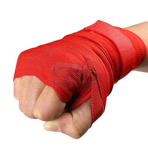 สายรัดข้อมือออกกำลังกายแบบยืดหยุ่นสูง ระบายอากาศได้ดี ผลิตจากนีโอพรีน/ไนลอน ป้องกันการลื่น พร้อมสายรัดนิ้วหัวแม่มือ รองรับการป้องกันอย่างมืออาชีพ พร้อมตะขอเกี่ยว - Product Image 5
