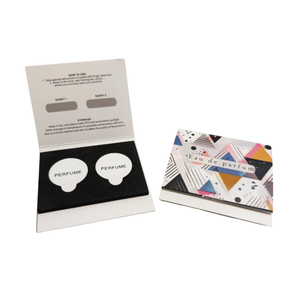 Bálsamo y Colonia de perfume sólido compacto con perfume floridiano suave para refrescarse todos los días - Product Image 1