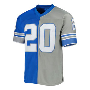 Camisetas de Fútbol Americano OEM Personalizadas, Ropa Deportiva de Poliéster Sublimada, Camiseta de Fútbol Americano por Star Crystal Enterprises - Product Image 2
