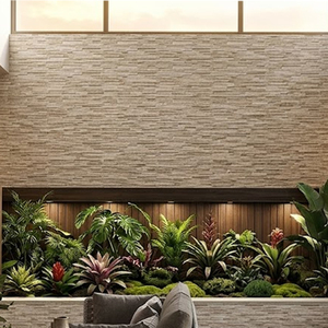 300x600mm High Depth Porcelain <b>Wall</b> Floor Tiles Premium Anti Slip Surface for Modern Architecture School Interior/Exterior - Product Image 4