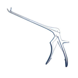 Pinza Quirúrgica Ortopédica Veterinaria Manual de Acero Inoxidable de 220 mm con Cabeza Recta para Sujeción de Huesos y Núcleo Pulposo - Product Image 2