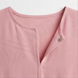 Abaya Islámica de Manga Larga para Mujer, de Alta Calidad, Modesta, Informal, Transpirable, con Sujetador Incorporado, Venta al Por Mayor - Product Image 4