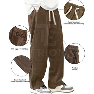 Wholesale Price Men Sweatpants Comfortable Design Men Sweat <b>pant</b> Lightweight Fabric Men Sweat <b>pant</b> Casual Wear - Product Image 4