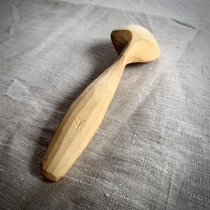 Cuchara de Té de Madera Sostenible, Cuchara de Café y Azúcar de Madera Natural, Mango Suave, Utensilio de Cocina - Product Image 6