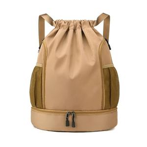 Sac à dos de sport en nylon 2026 pour basketball, sac de voyage étanche pour activités de plein air, fitness, randonnée, escalade, 50-70L - Product Image 4