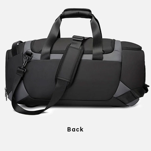 Bolsa Deportiva de Poliéster para Niños AL SWANS INTERNATIONAL, 20L, Cierre de Cremallera, Correa Ajustable, Logotipo Personalizado, Color Sólido Informal - Product Image 3