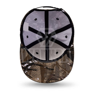 Casquettes de baseball légères et décontractées, essentielles pour les voyages, avec une forme structurée et soignée - Product Image 3