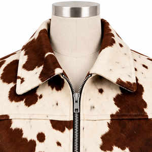 Chaqueta de Cuero de Invierno a la Moda, Ligera, Cálida, Ecológica, Transpirable, Diseño sin Costuras, Logotipo Frontal, Casual para Hombre - Product Image 3