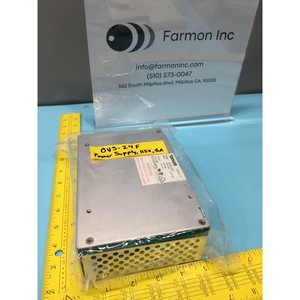Fuente de Alimentación Tamura OVS-24F, 115V/230V ~ 2.1A/1.0A - Equipo y Piezas de Semiconductores de Confianza de Marca Global - Product Image 2