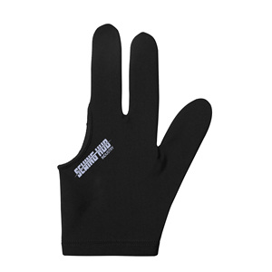 Guantes de snooker de alta calidad para billar y pool, diseño de 3 dedos, impermeables y transpirables, fáciles de usar. - Product Image 2