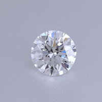 Diamante cultivado en laboratorio de alta calidad de 3 quilates, certificado por IGI, con corte excelente y claridad VVS2, precio de fábrica al por mayor, corte brillante redondo.