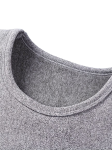 Men Compression Wear <b>Long</b> <b>Sleeves</b> <b>Base</b> <b>Layer</b> and Compression Legging Gym Fitness Sports <b>Base</b> <b>Layer</b> OEM Service - Product Image 5