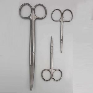Ensemble d'instruments de chirurgie plastique professionnels en acier inoxydable, légers, de haute qualité, certifiés CE, pour usage hospitalier - Product Image 2