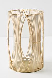 Kingcraftviet Ecológico Vietnam Rattan Lantern Portavelas Navidad Decoración para el hogar - Product Image 3